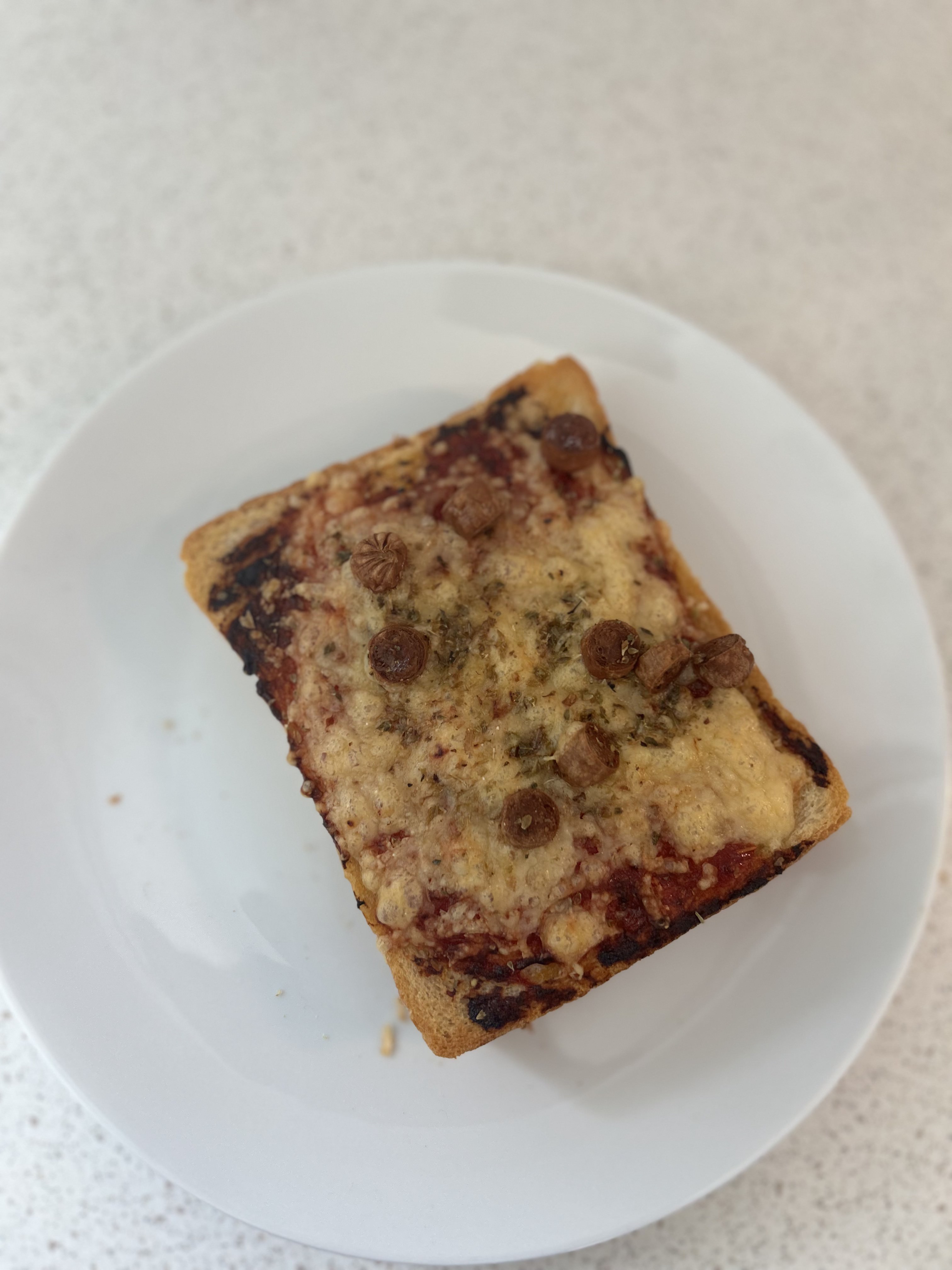 Pizza Toastie photo 1