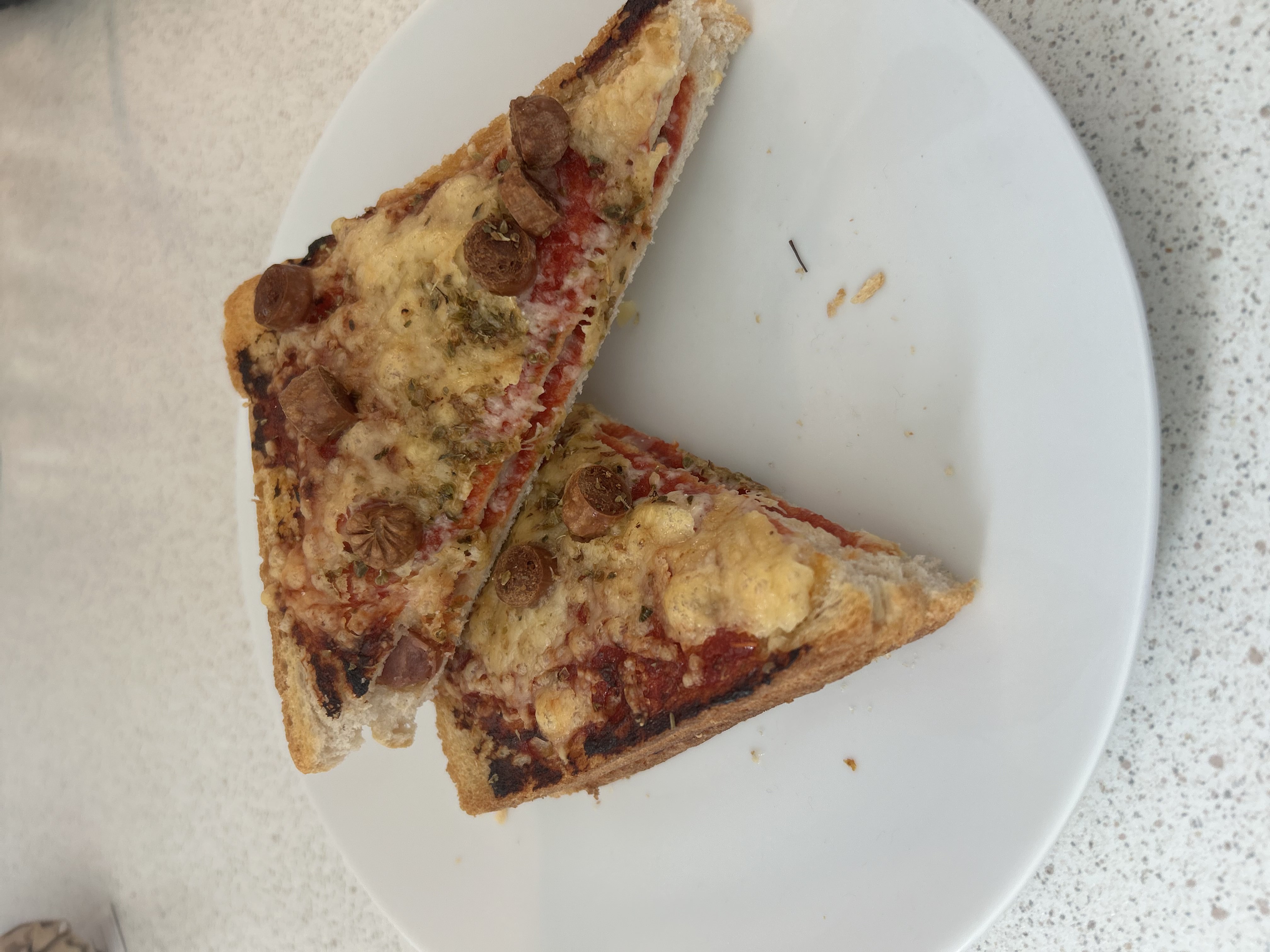 Pizza Toastie photo 2