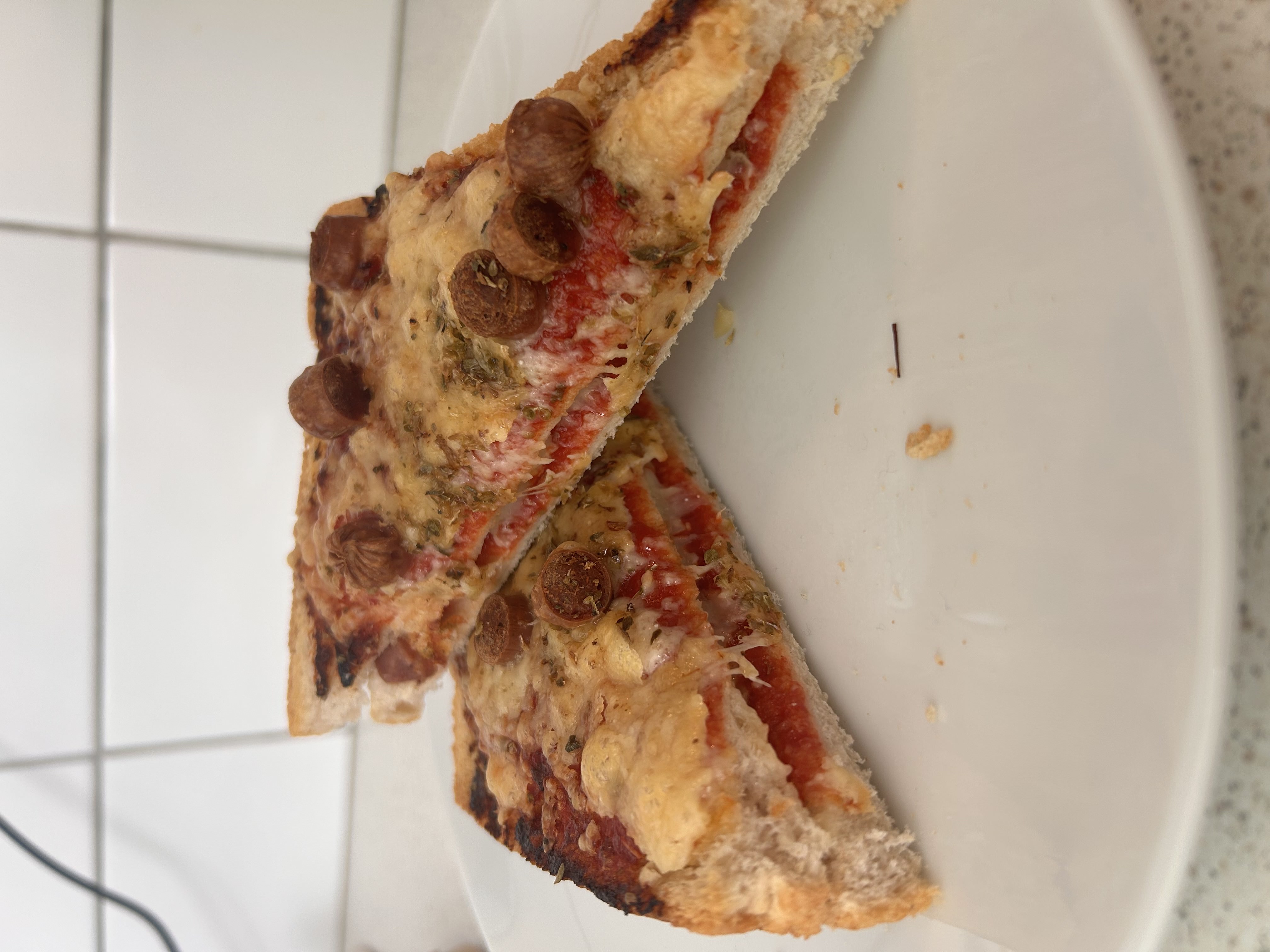 Pizza Toastie