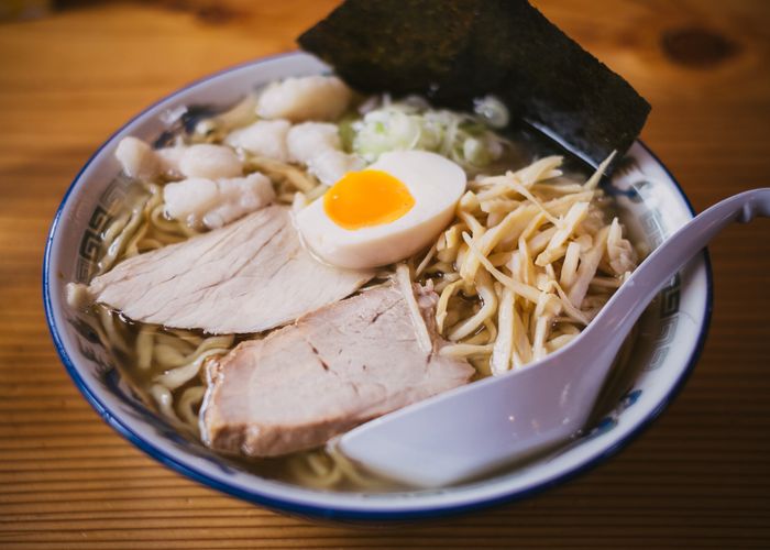 Ramen at Kanada-Ya